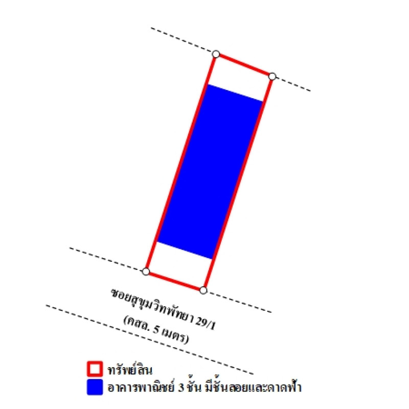อาคารพาณิชย์ ชลบุรี บางละมุง นาเกลือ 3192000