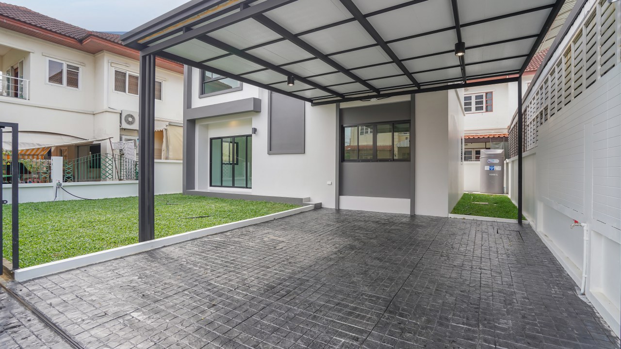 บ้านเดี่ยว รติรมย์2 ราชพฤกษ์-กาญจนาภิเษก นนทบุรี บางกรวย มหาสวัสดิ์ 5390000