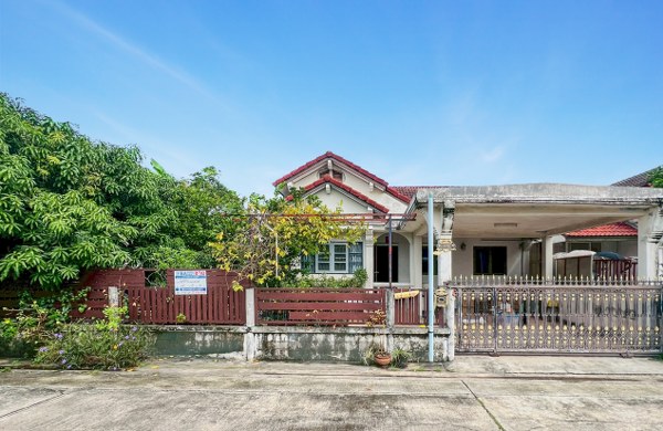 บ้านเดี่ยว พุดตาน เพชรเกษม81 กรุงเทพมหานคร หนองแขม หนองแขม 3600000