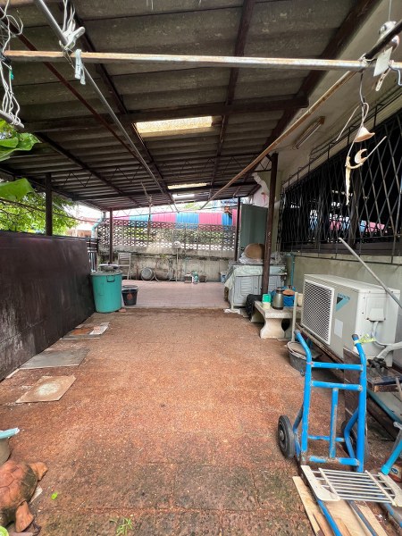 บ้านเดี่ยว พุดตาน เพชรเกษม81 กรุงเทพมหานคร หนองแขม หนองแขม 3600000