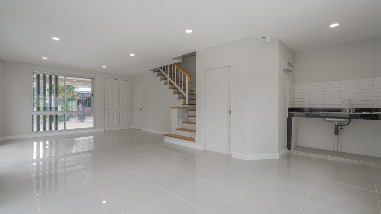 ทาวน์เฮ้าส์ พลัสซิตี้พาร์ค งามวงศ์วาน25 นนทบุรี เมืองนนทบุรี ท่าทราย 4790000