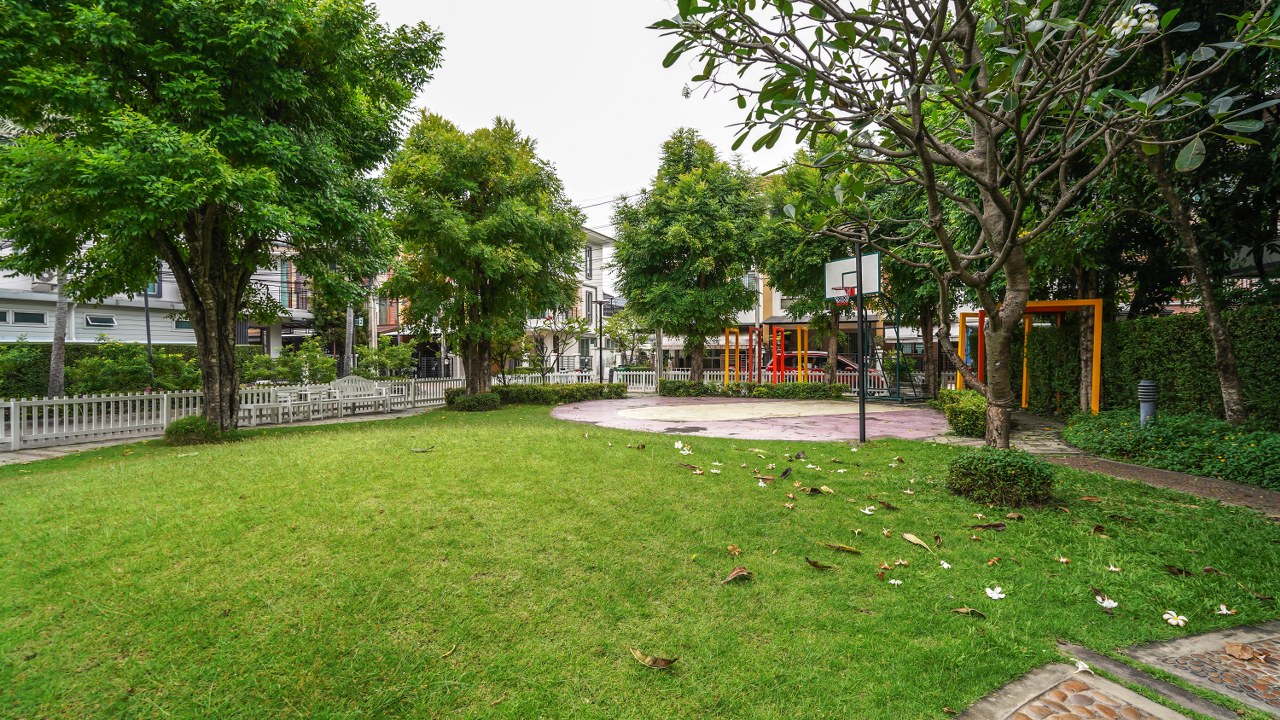 ทาวน์เฮ้าส์ พลัสซิตี้พาร์ค งามวงศ์วาน25 นนทบุรี เมืองนนทบุรี ท่าทราย 4790000