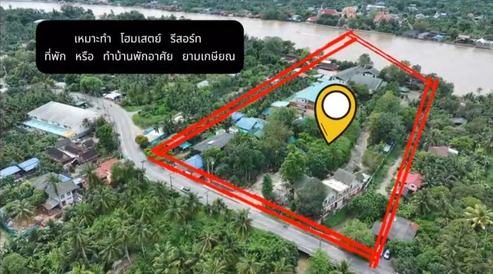 อื่นๆ บ้านทิพย์สวนทอง สมุทรสงคราม บางคนที บางพรม 129000000