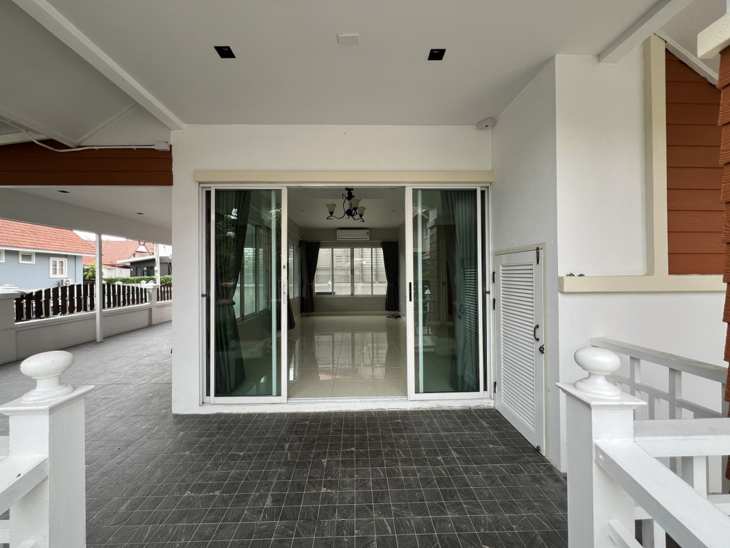 บ้านเดี่ยว กุลพันธ์วิลล์ 9 เชียงใหม่ หางดง บ้านแหวน 5200000