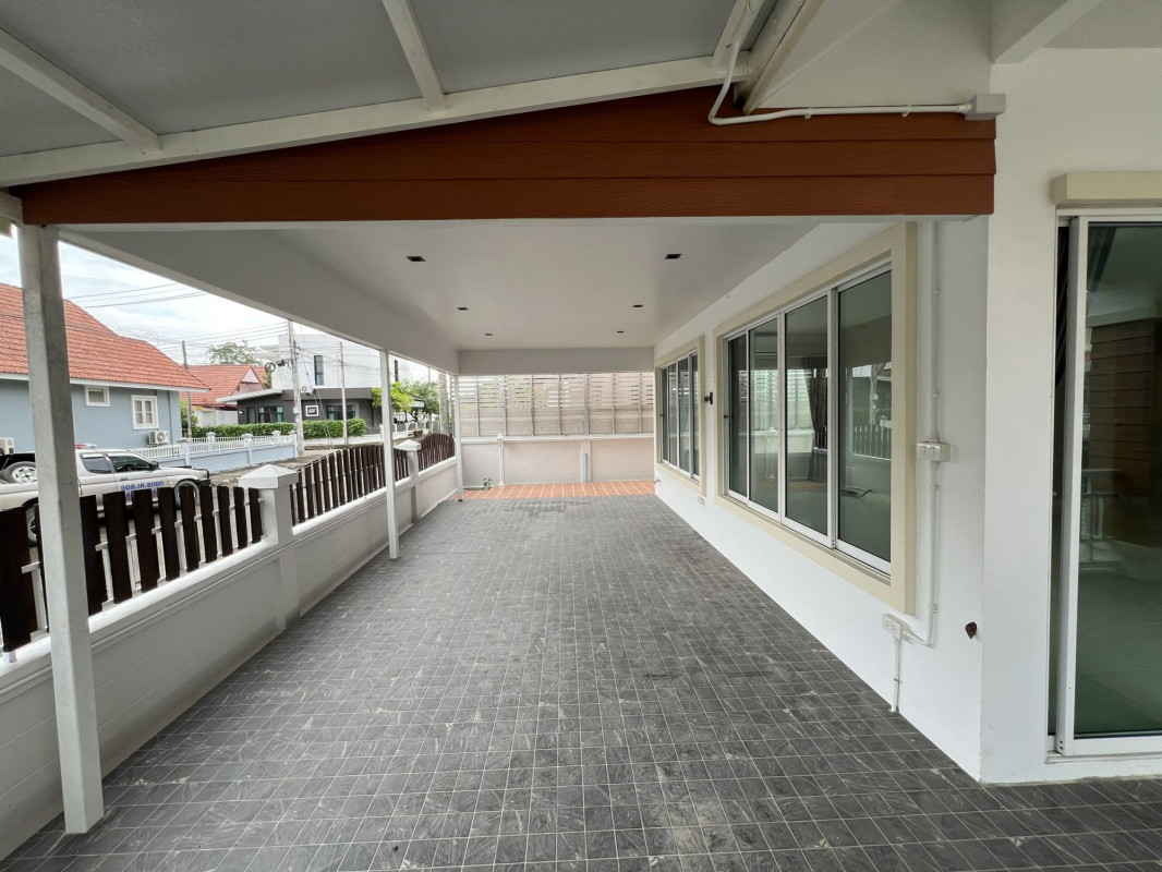 บ้านเดี่ยว กุลพันธ์วิลล์ 9 เชียงใหม่ หางดง บ้านแหวน 5200000