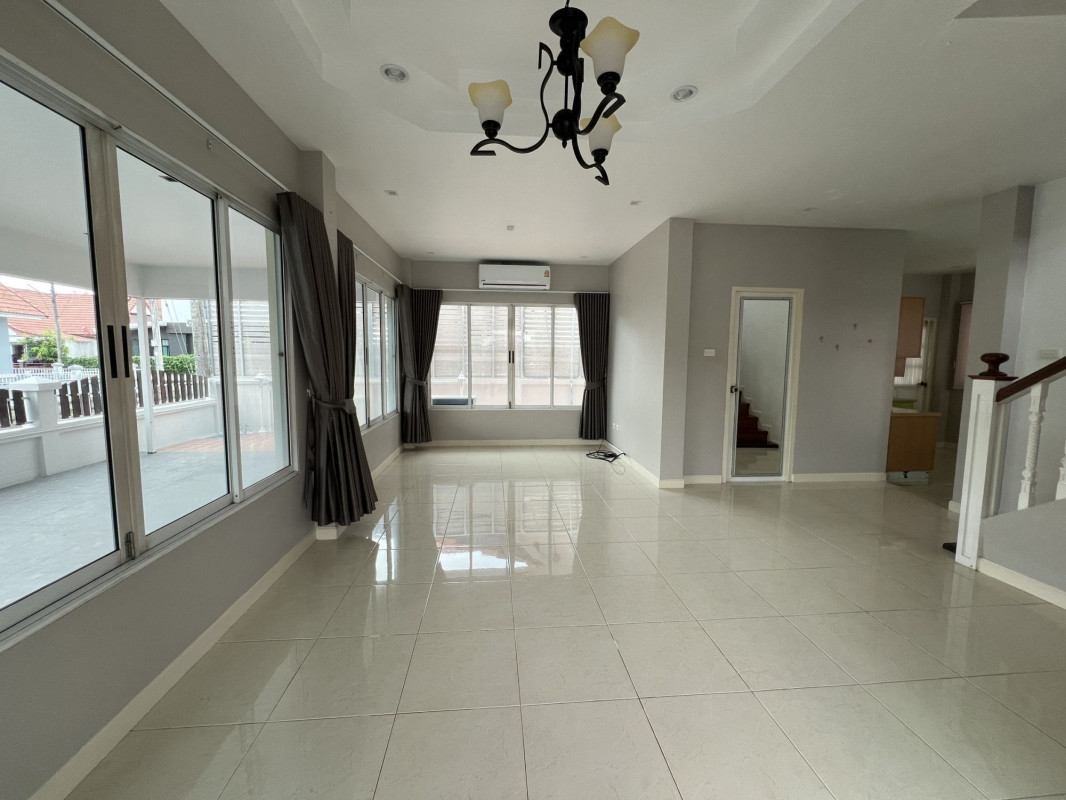 บ้านเดี่ยว กุลพันธ์วิลล์ 9 เชียงใหม่ หางดง บ้านแหวน 5200000