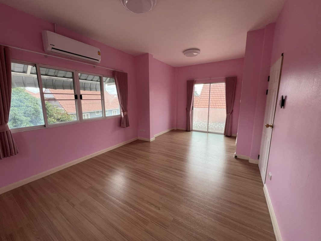 บ้านเดี่ยว กุลพันธ์วิลล์ 9 เชียงใหม่ หางดง บ้านแหวน 5200000