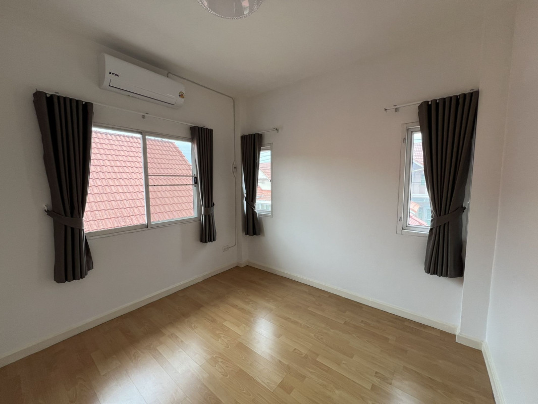 บ้านเดี่ยว กุลพันธ์วิลล์ 9 เชียงใหม่ หางดง บ้านแหวน 5200000