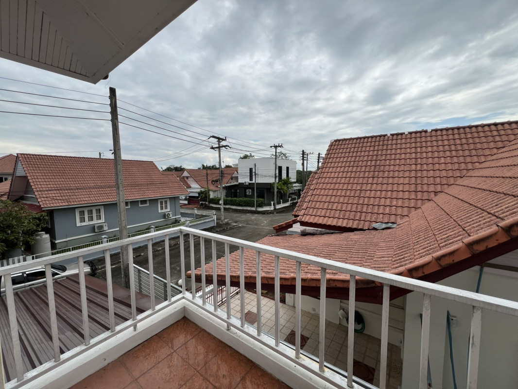 บ้านเดี่ยว กุลพันธ์วิลล์ 9 เชียงใหม่ หางดง บ้านแหวน 5200000