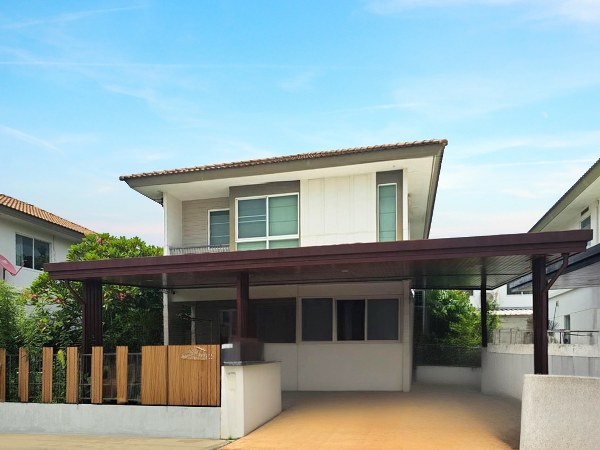 บ้านเดี่ยว อินนิซิโอ ปิ่นเกล้า-วงแหวน นนทบุรี บางกรวย ศาลากลาง 4390000