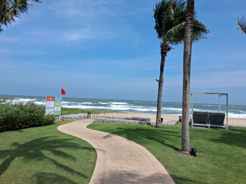 คอนโด ประจวบคีรีขันธ์ ปราณบุรี ปากน้ำปราณ 9000000