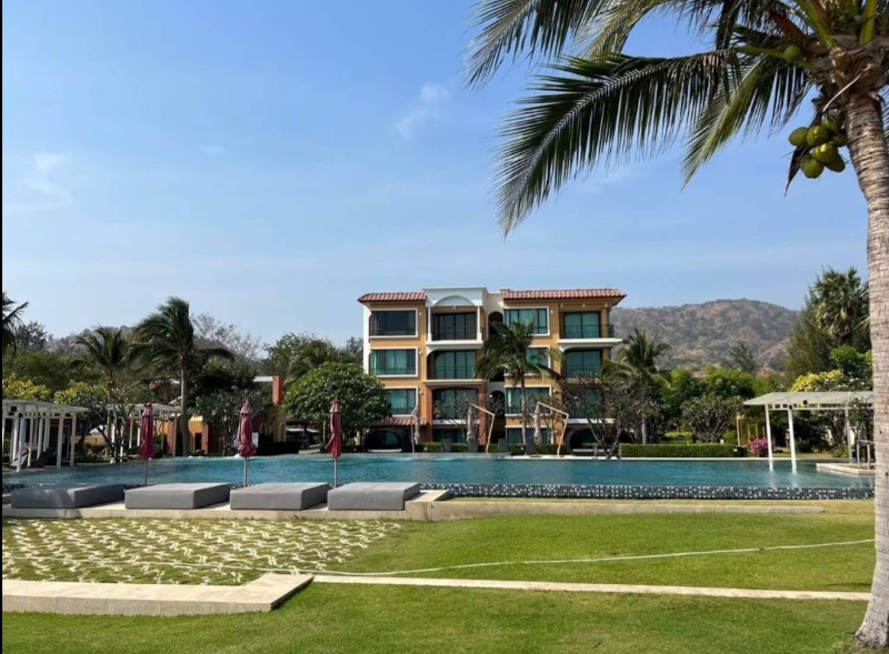 คอนโด ประจวบคีรีขันธ์ ปราณบุรี ปากน้ำปราณ 9000000