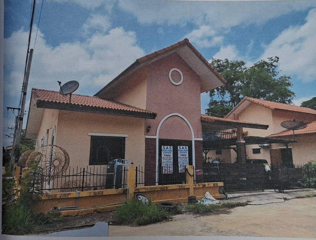 ทาวน์เฮ้าส์ เพชรบูรณ์ เมืองเพชรบูรณ์ นางั่ว 1785882