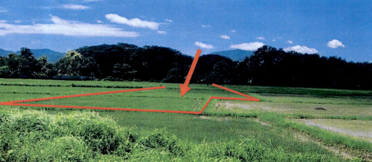 ที่ดินเปล่า ลำปาง เมืองลำปาง ทุ่งฝาย 128600