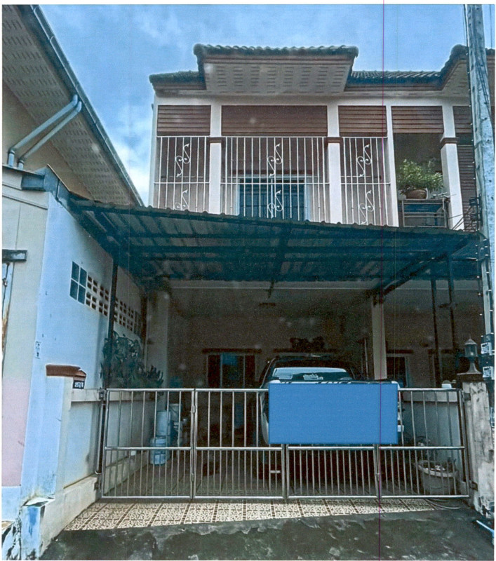 ทาวน์เฮ้าส์ สุราษฎร์ธานี พุนพิน ท่าข้าม 1317000