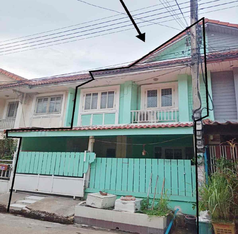 ทาวน์เฮ้าส์ ปทุมธานี คลองหลวง คลองสาม 809360