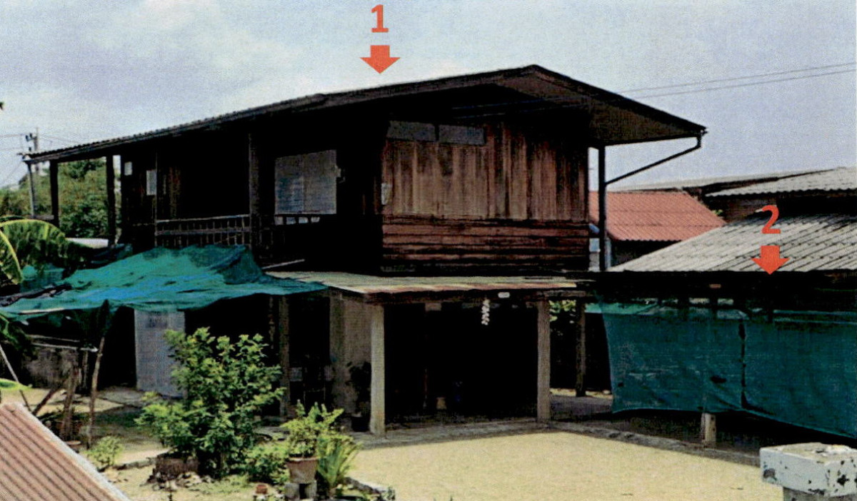 บ้านเดี่ยว ลำปาง เถิน ล้อมแรด 724640