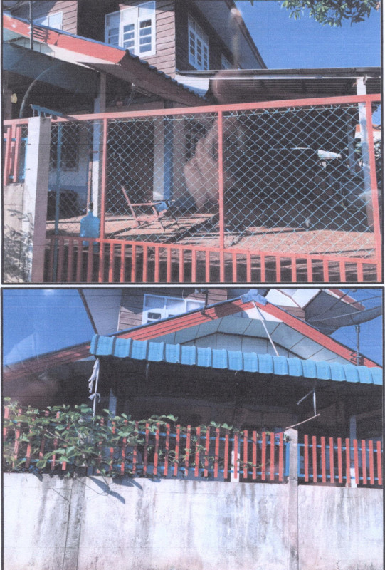 บ้านเดี่ยว สกลนคร อากาศอำนวย สามัคคีพัฒนา 747600