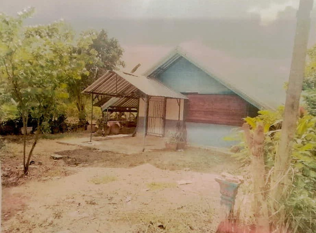 บ้านเดี่ยว สุรินทร์ กาบเชิง ด่าน 576180