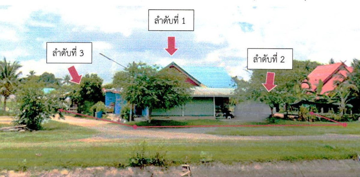 บ้านเดี่ยว สุรินทร์ เมืองสุรินทร์ นอกเมือง 854730
