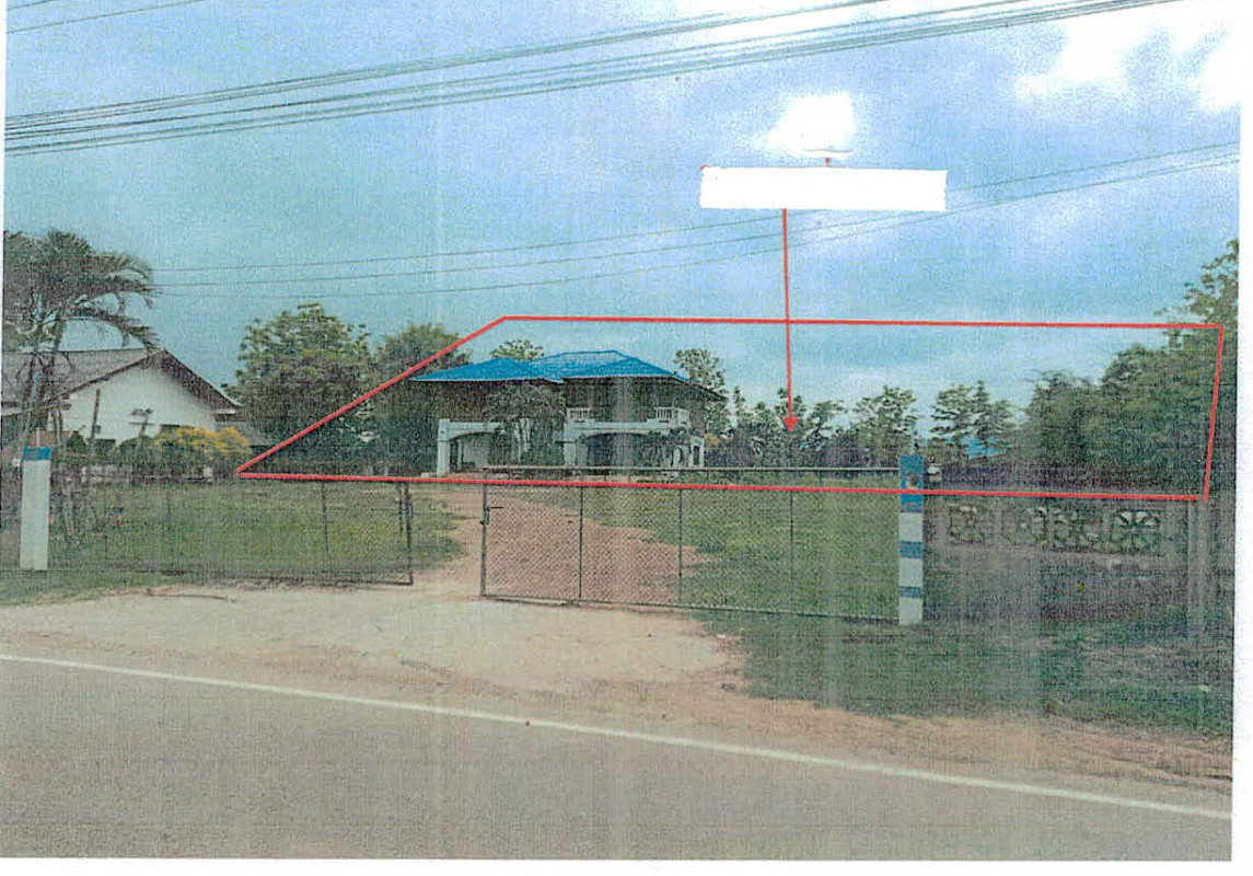 บ้านเดี่ยว ลำปาง งาว บ้านแหง 2675720