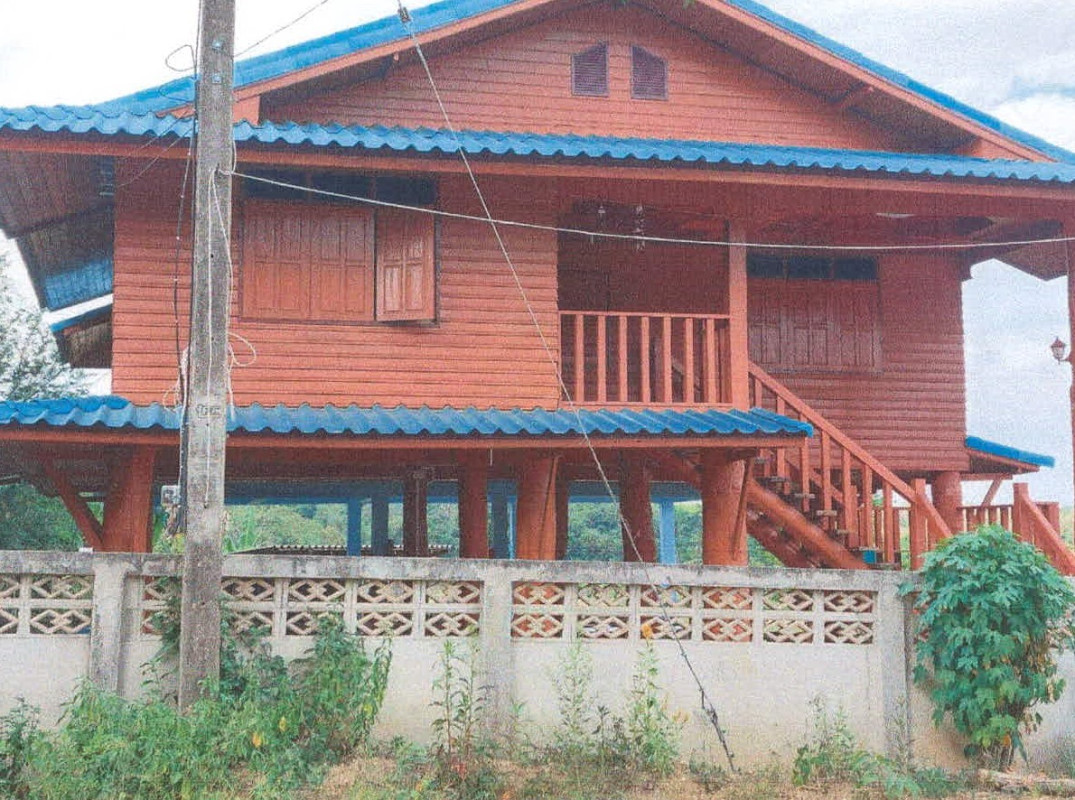 บ้านเดี่ยว ลำปาง แจ้ห่ม ปงดอน 860000