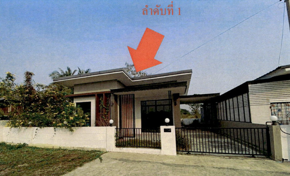 บ้านเดี่ยว ลำปาง เมืองลำปาง บ่อแฮ้ว 842505