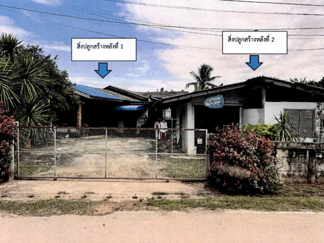 บ้านเดี่ยว ลำปาง แม่ทะ สันดอนแก้ว 991736