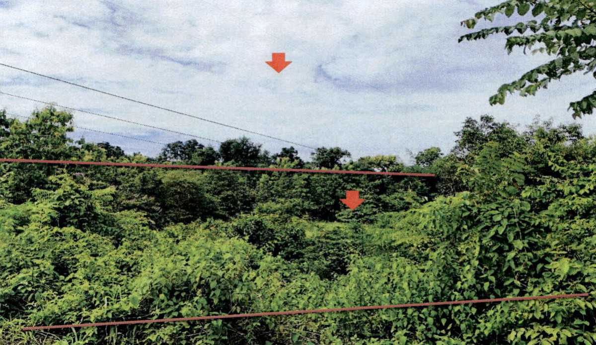 ที่ดินเปล่า ลำปาง เถิน เถินบุรี 528000