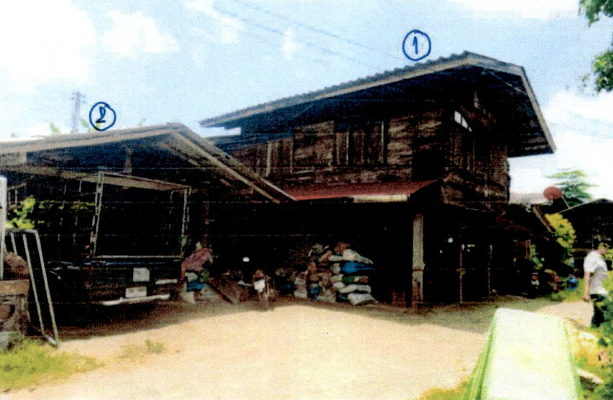 บ้านเดี่ยว ลำปาง ห้างฉัตร ปงยางคก 481100