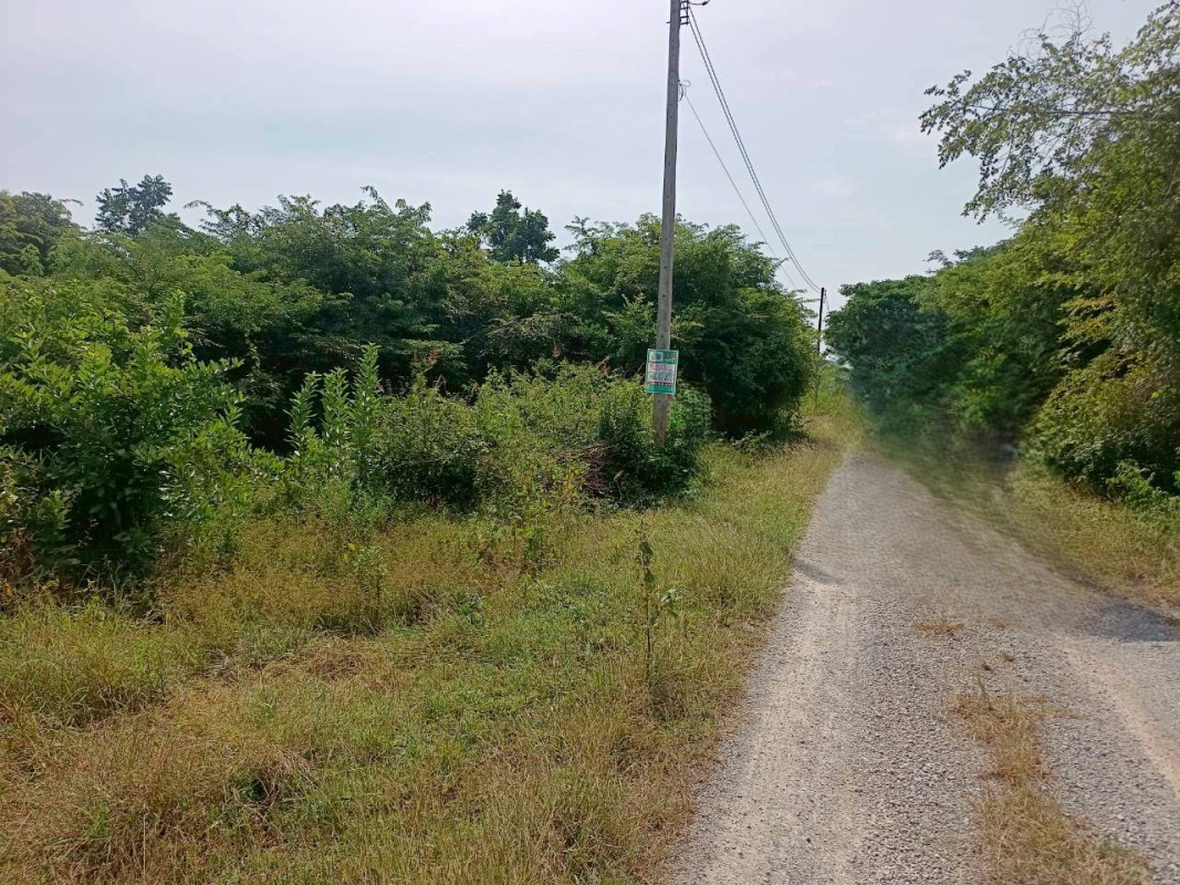 ที่ดินเปล่า ประจวบคีรีขันธ์ หัวหิน หินเหล็กไฟ 400000