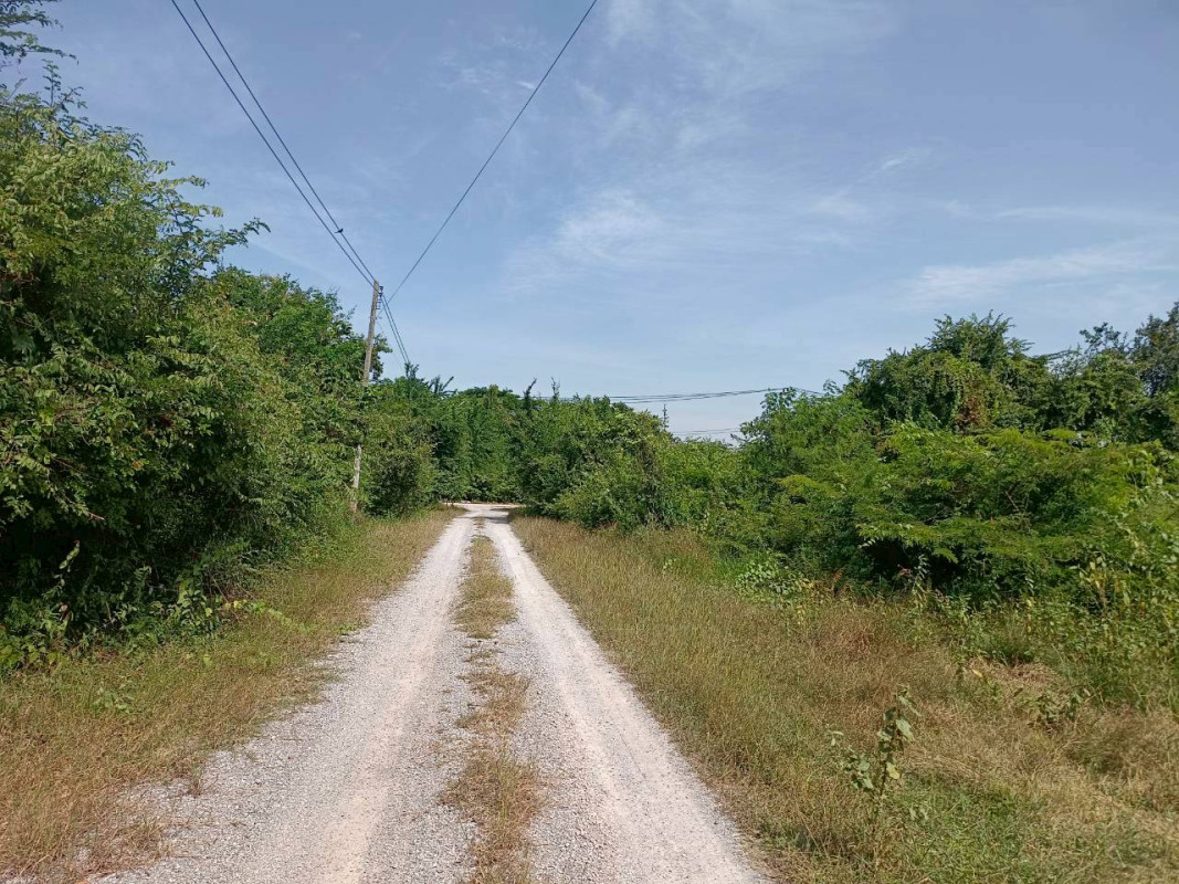 ที่ดินเปล่า ประจวบคีรีขันธ์ หัวหิน หินเหล็กไฟ 400000