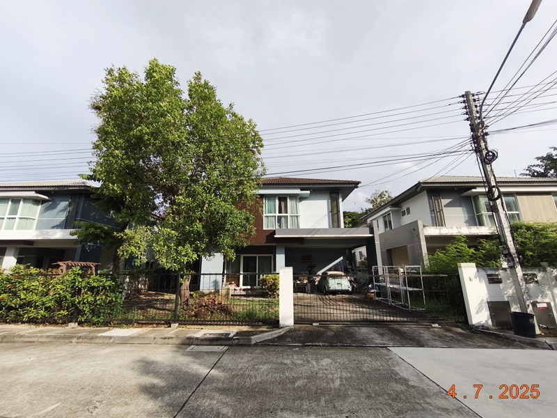 บ้านเดี่ยว สีวลี นครราชสีมา เมืองนครราชสีมา โคกกรวด 6500000