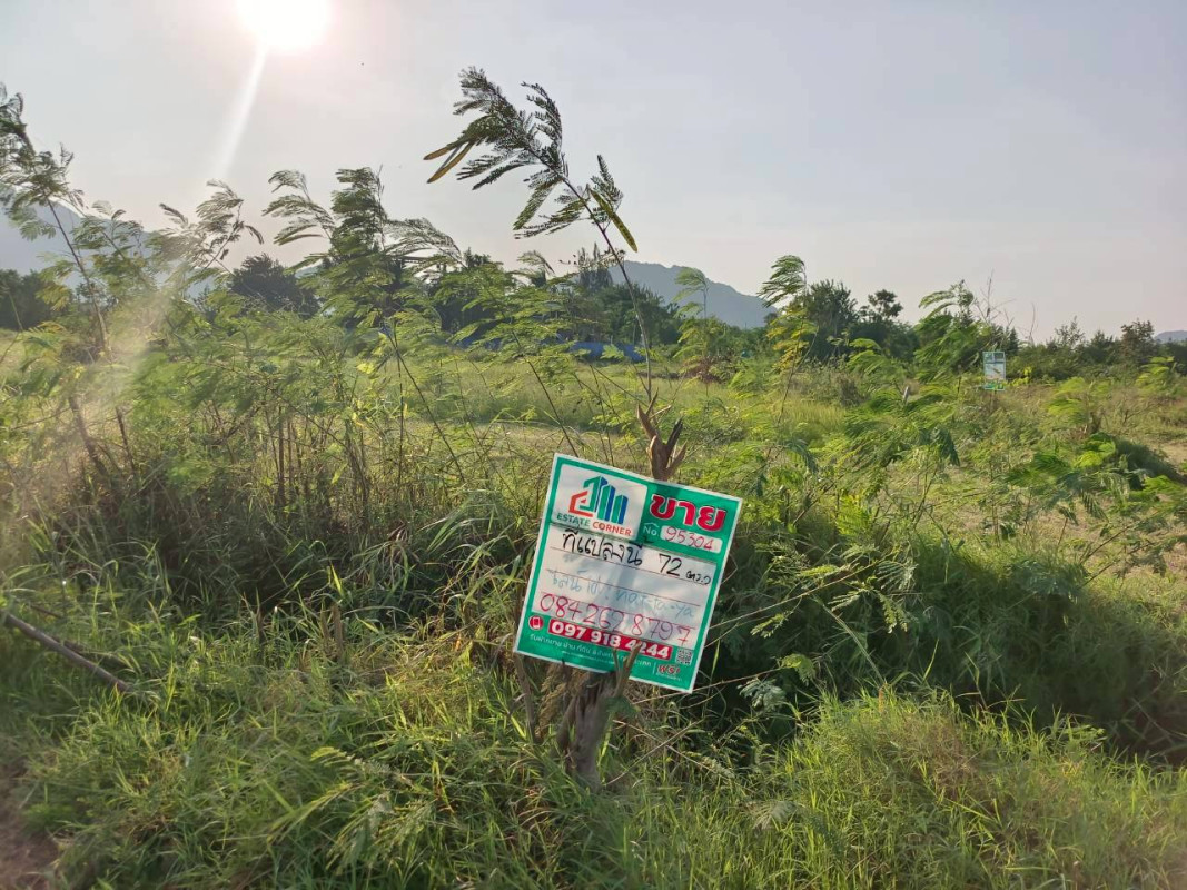 ที่ดินเปล่า เพชรบุรี ชะอำ นายาง 360000