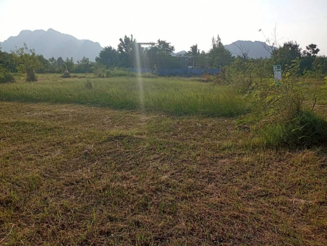 ที่ดินเปล่า เพชรบุรี ชะอำ นายาง 360000