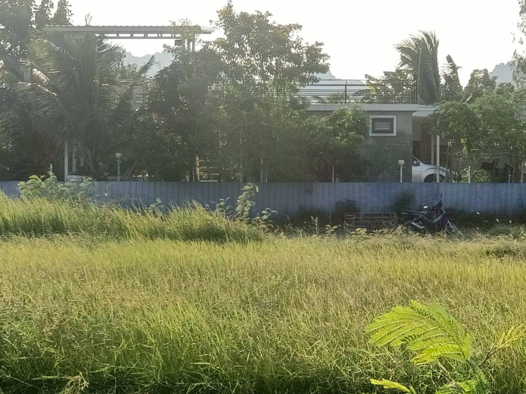 ที่ดินเปล่า เพชรบุรี ชะอำ นายาง 360000