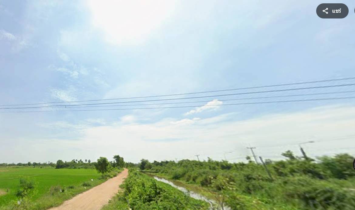 ที่ดินเปล่า เพชรบุรี ชะอำ นายาง 360000