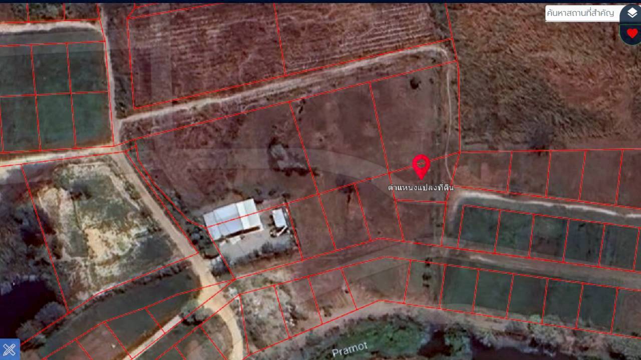 ที่ดินเปล่า เพชรบุรี ชะอำ นายาง 360000