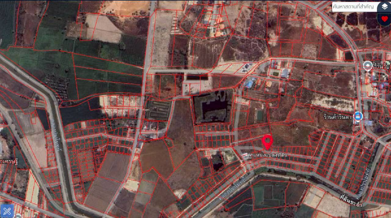 ที่ดินเปล่า เพชรบุรี ชะอำ นายาง 360000