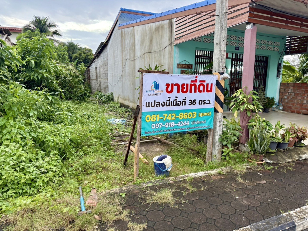 ที่ดินเปล่า พัทลุง บางแก้ว ท่ามะเดื่อ 2000000