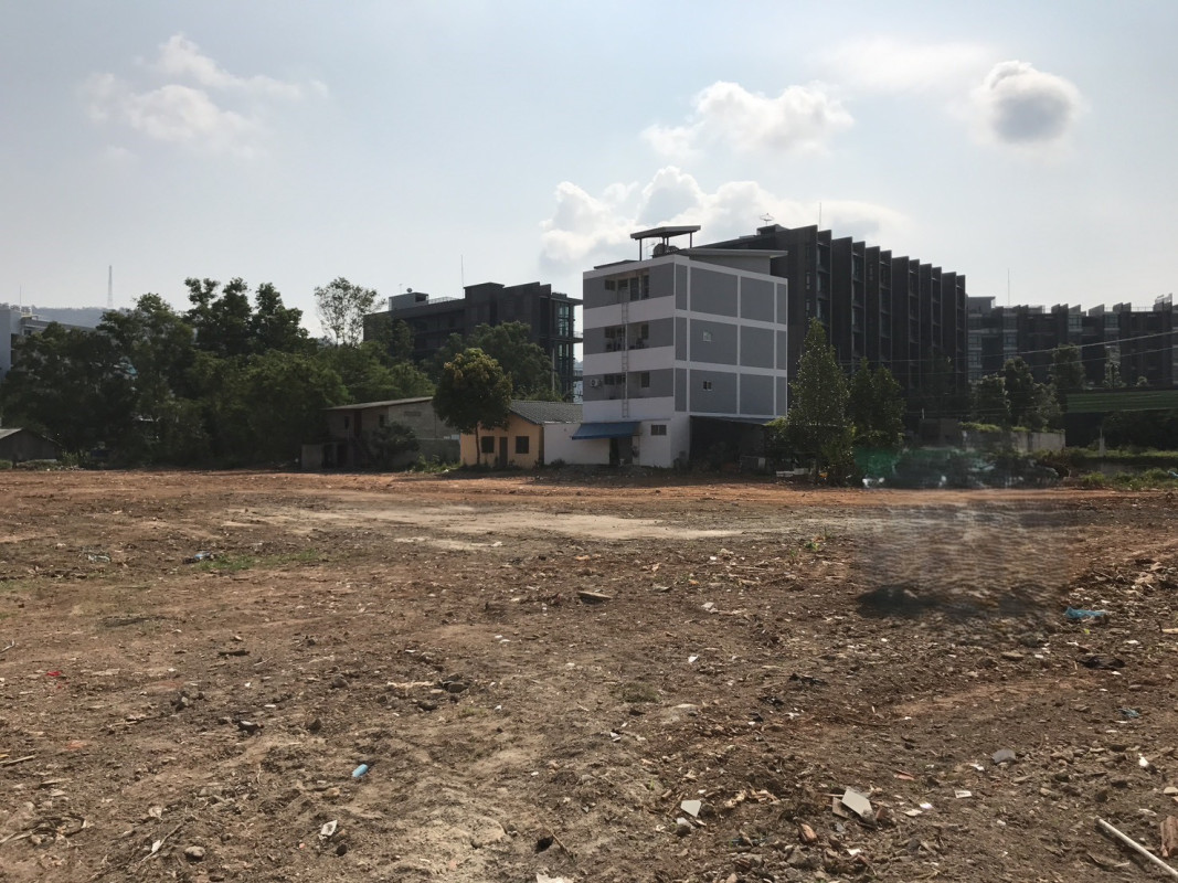 ที่ดินเปล่า สงขลา หาดใหญ่ คอหงส์ 135000000