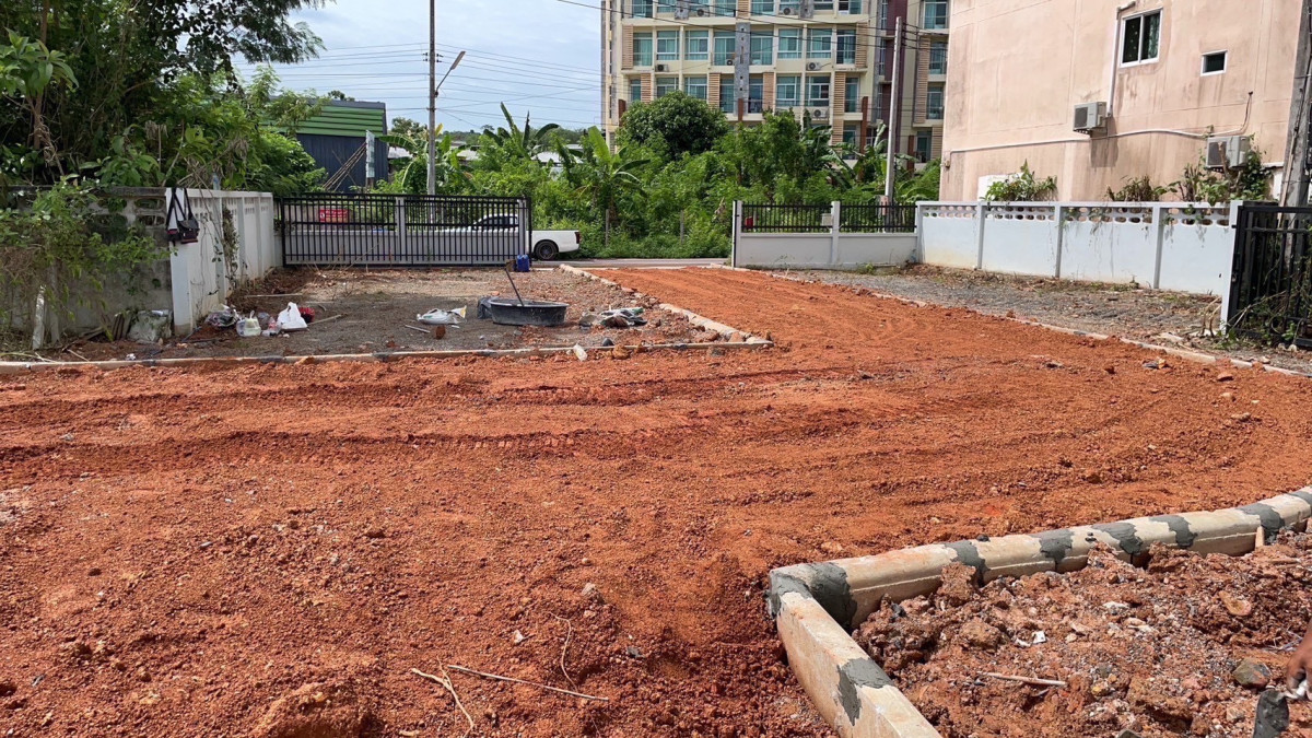 ที่ดินเปล่า สงขลา หาดใหญ่ คอหงส์ 135000000