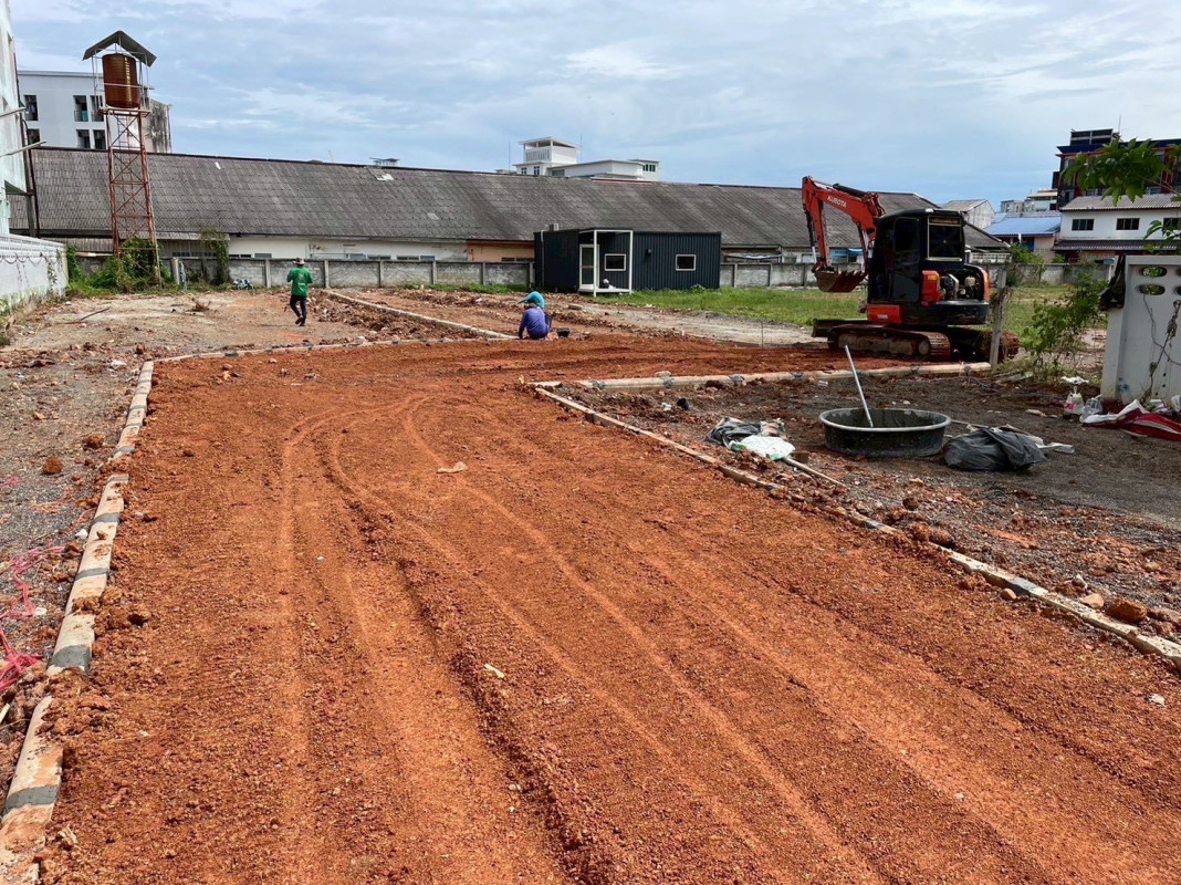 ที่ดินเปล่า สงขลา หาดใหญ่ คอหงส์ 135000000