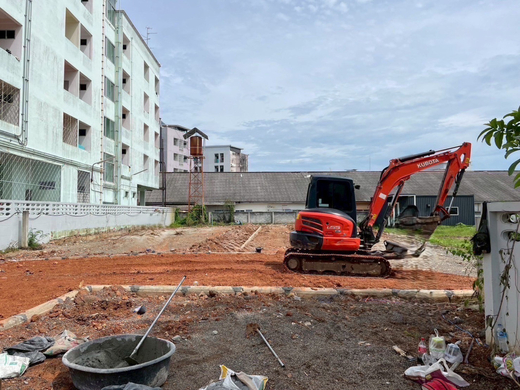 ที่ดินเปล่า สงขลา หาดใหญ่ คอหงส์ 135000000