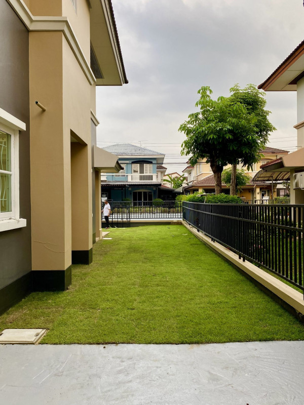 บ้านเดี่ยว ชัยพฤกษ์-บางบัวทอง นนทบุรี บางบัวทอง บางบัวทอง 4450000