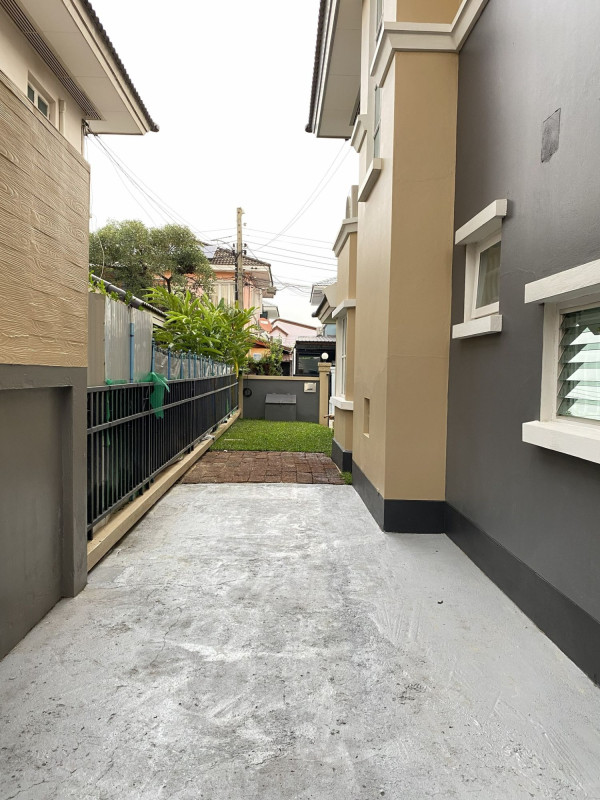 บ้านเดี่ยว ชัยพฤกษ์-บางบัวทอง นนทบุรี บางบัวทอง บางบัวทอง 4450000