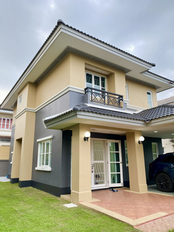 บ้านเดี่ยว ชัยพฤกษ์-บางบัวทอง นนทบุรี บางบัวทอง บางบัวทอง 4450000