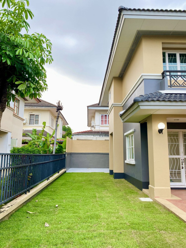 บ้านเดี่ยว ชัยพฤกษ์-บางบัวทอง นนทบุรี บางบัวทอง บางบัวทอง 4450000