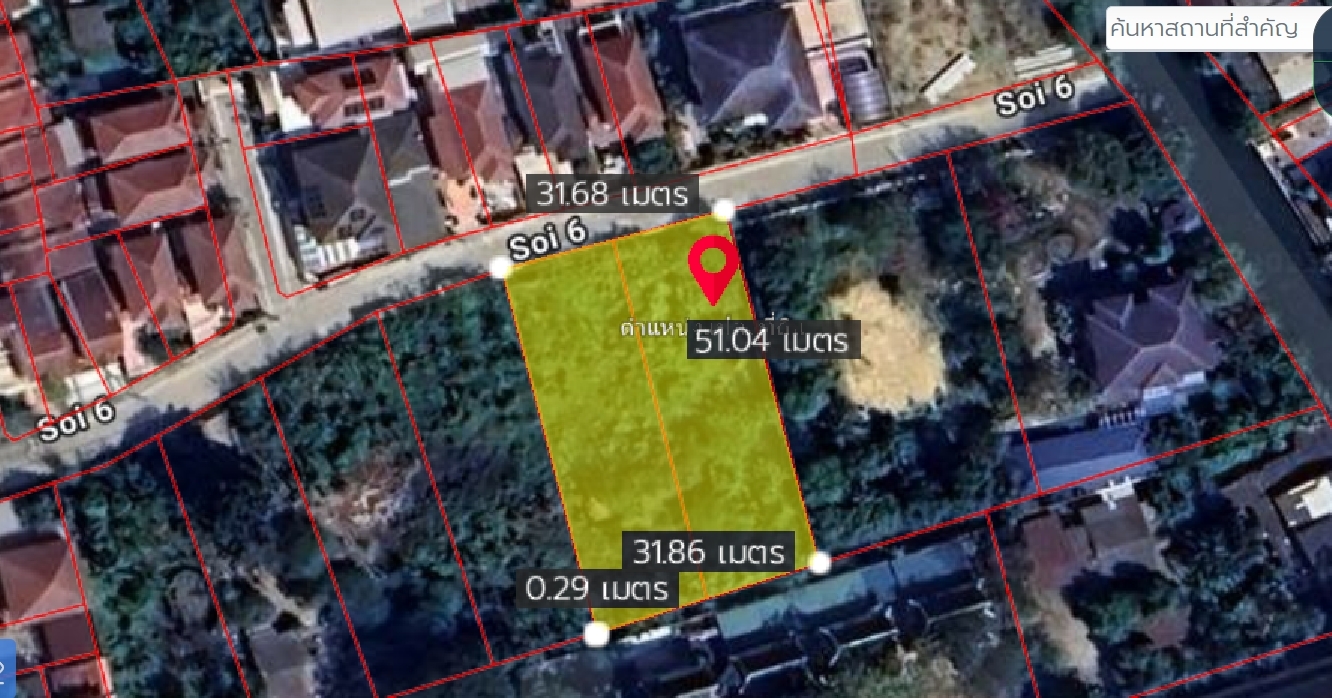 ที่ดินเปล่า กรุงเทพมหานคร ตลิ่งชัน ฉิมพลี 16040000