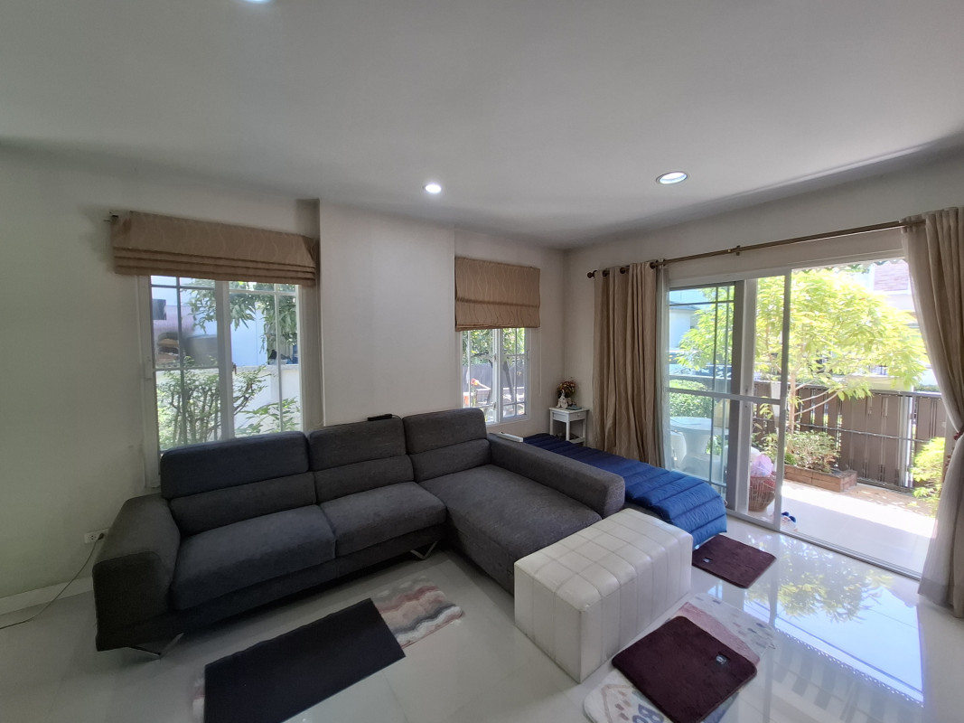 บ้านเดี่ยว มัณฑนา พระราม9 ศรีนครินทร์ กรุงเทพมหานคร บางกะปิ หัวหมาก 8990000